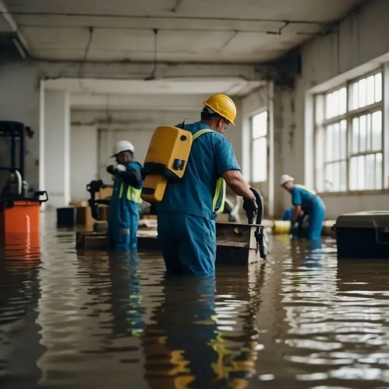 Emergency Water Extraction And Removal in Black Earth, WI